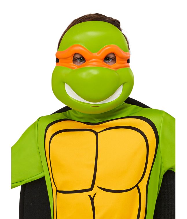 TMNT Michel Angelo maske 