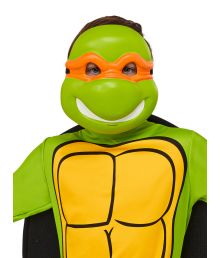 TMNT Michel Angelo maske 