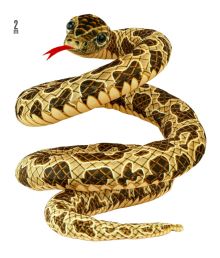 Orm i tyg, 2m Orm i tyg, 2m