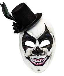 Läskig mimmask Läskig mimmask