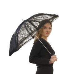 Paraply m blonde sort