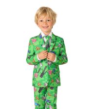 Oppesuit Minecraft 122/128cm