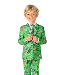 Oppesuit Minecraft 122/128cm Oppesuit Minecraft 122/128cm
