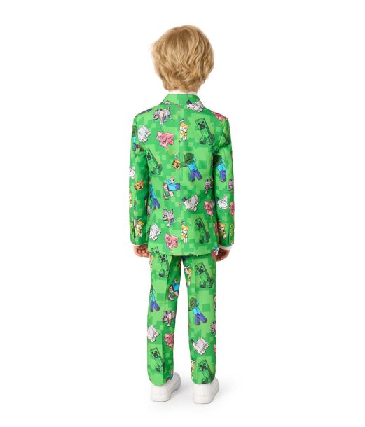 Oppesuit Minecraft 122/128cm