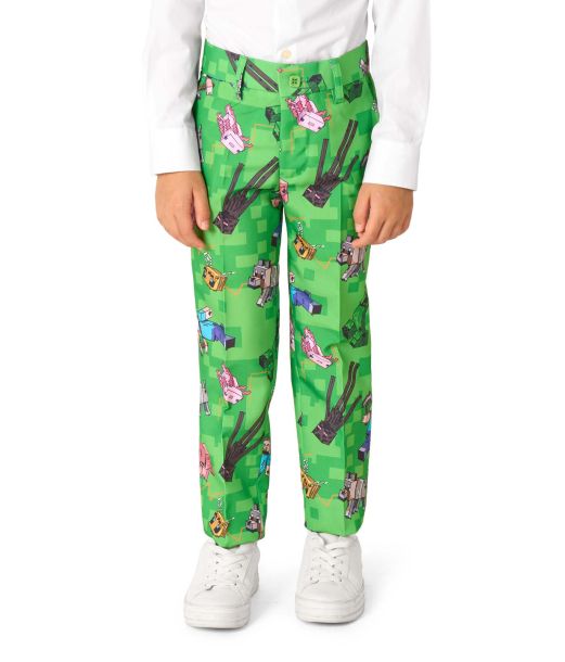 Oppesuit Minecraft 122/128cm