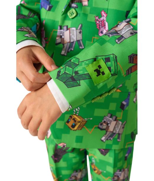 Oppesuit Minecraft 122/128cm