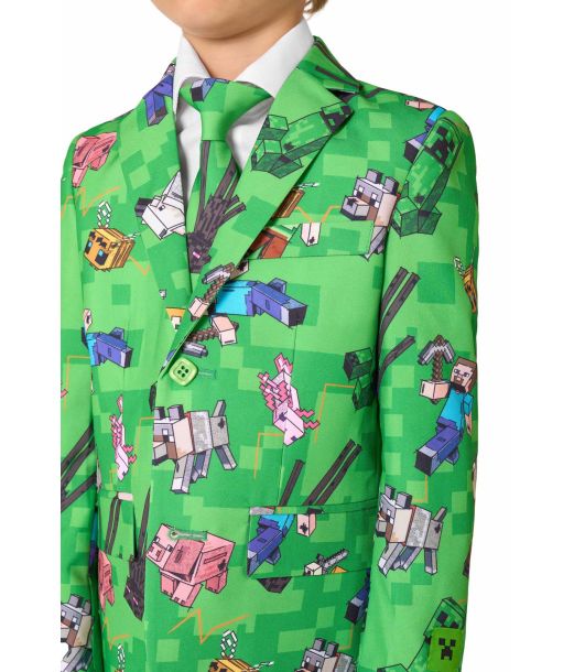Oppesuit Minecraft 122/128cm