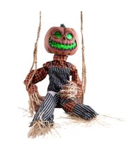 Pumpkin on sving 160 cm