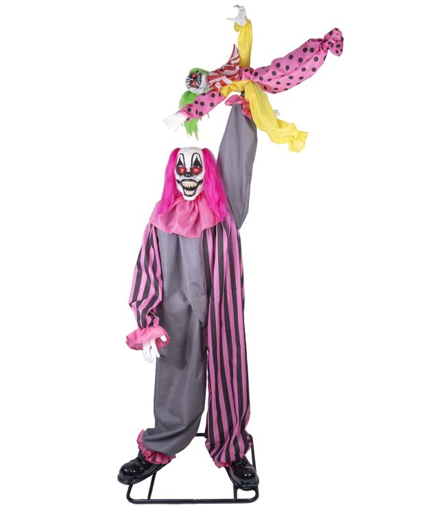 Creepy Clown 210