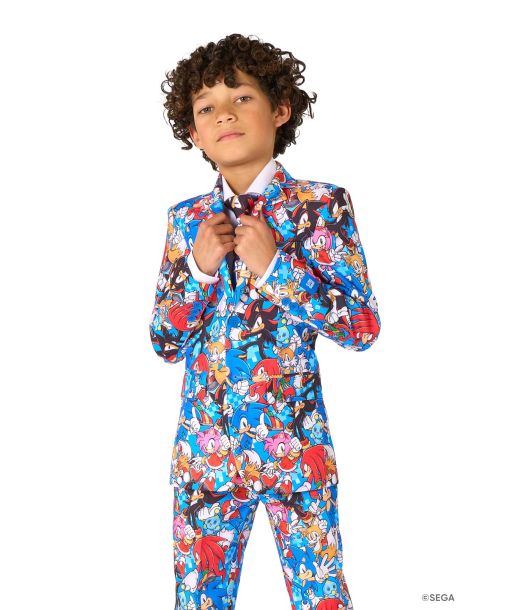 Opposuit Sonic 110-116cm 