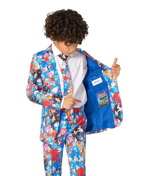 Opposuit Sonic 110-116cm 