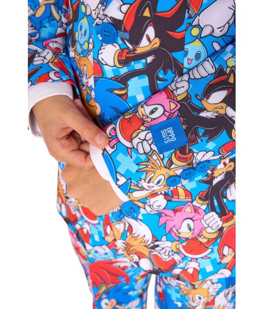 Opposuit Sonic 110-116cm 