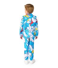 Opposuit Smølferne 98-104cm 