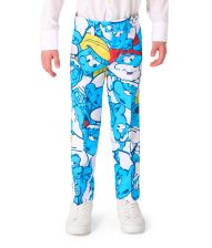Opposuit Smølferne 98-104cm 