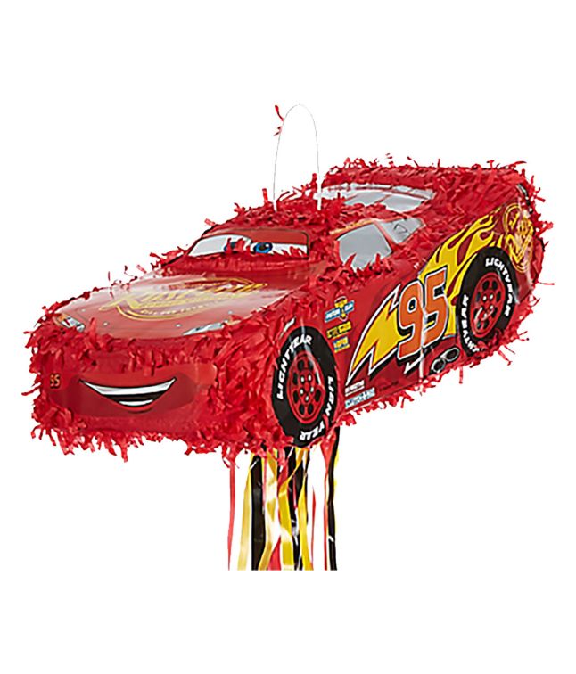 Cars Pinata #