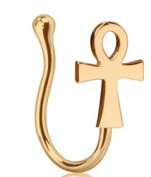 Eye of Horus piercing