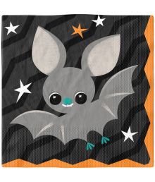 Cats & Bats servietter 16 stk