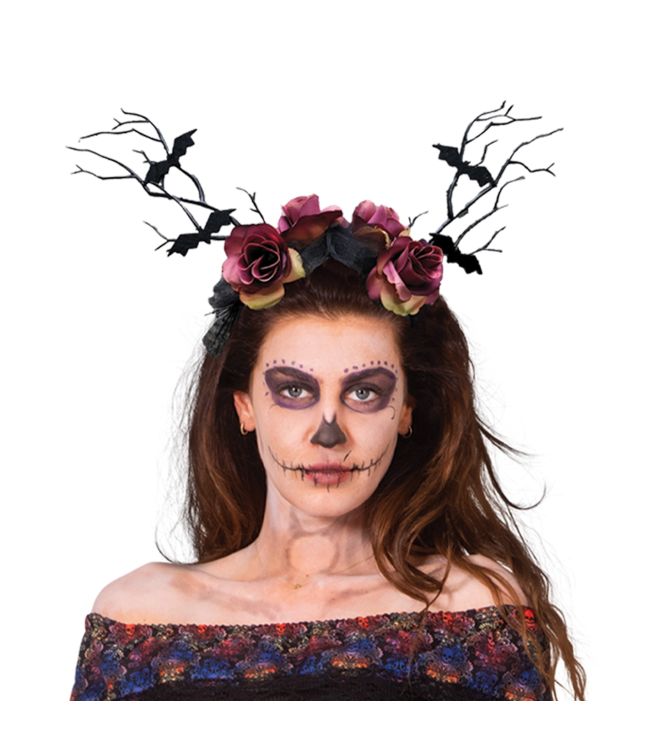 Forrest nymph hårbøjle