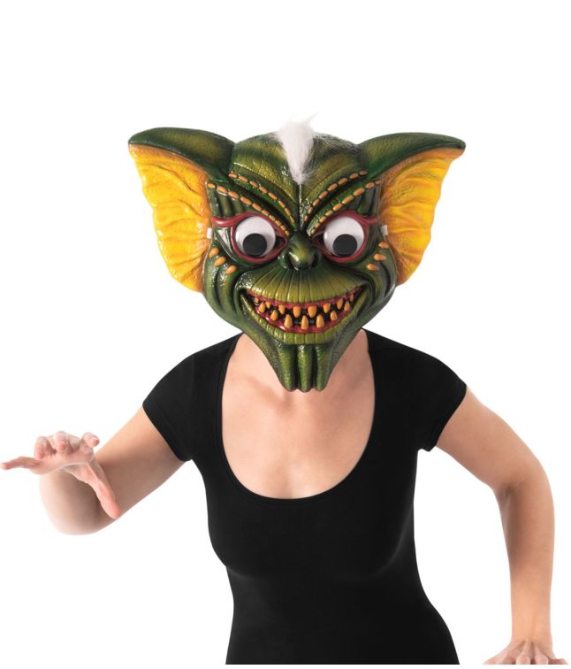 Stripe googly maske 