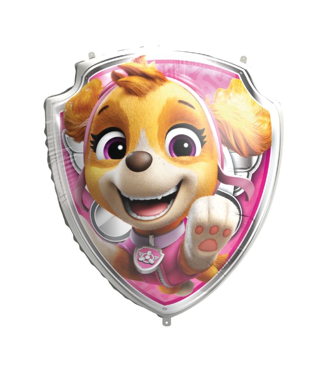 Paw Patrol Sky folieballon