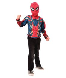 Spidermand deluxe 4-6år