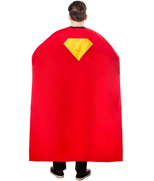 Supermands kappe onesize 