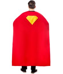 Supermands kappe onesize 