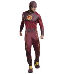 Flash kostume Onesize 