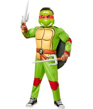 TMNT Raphael sai 