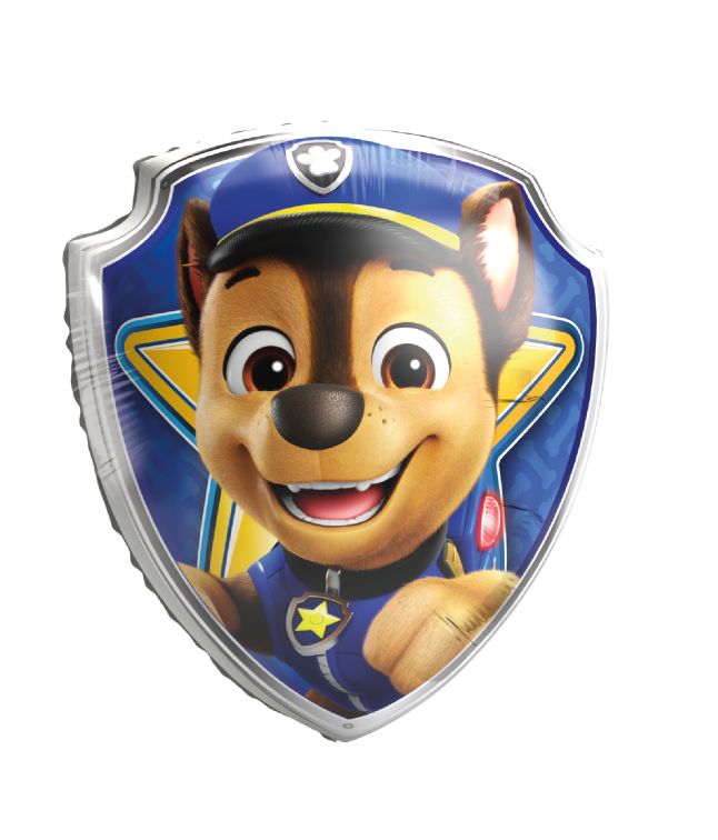 Paw Patrol Chase folieballon