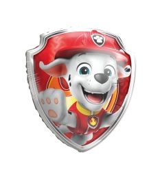 Paw Patrol Marshal folieballon