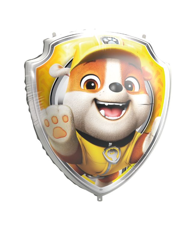 Paw Patrol Rubbie folieballon