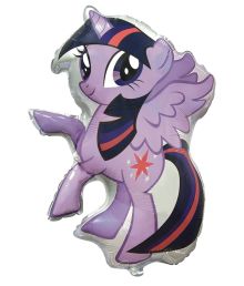 MLP Twilight Sparkle folieballon