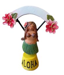 Hawaii Bord deko
