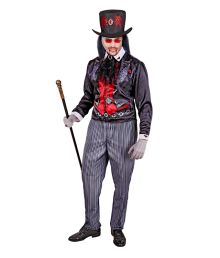 Vampyr maskeraddräkt
