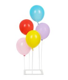 Stativ för ballonger, 63 cm