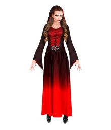Gothic Lady maskeraddräkt