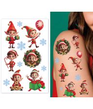 Nisse tatoveringer