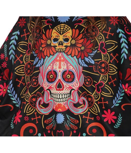 Day of the poncho o.s. barn