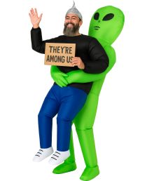 Carrying Alien L 52/54