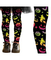 Halloween strumpbyxor, barn