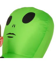 Carrying Alien 10-12 år