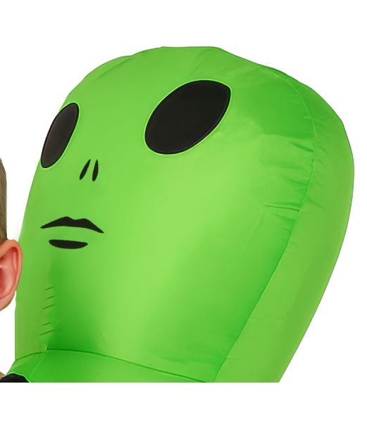 Carrying Alien 10-12 år