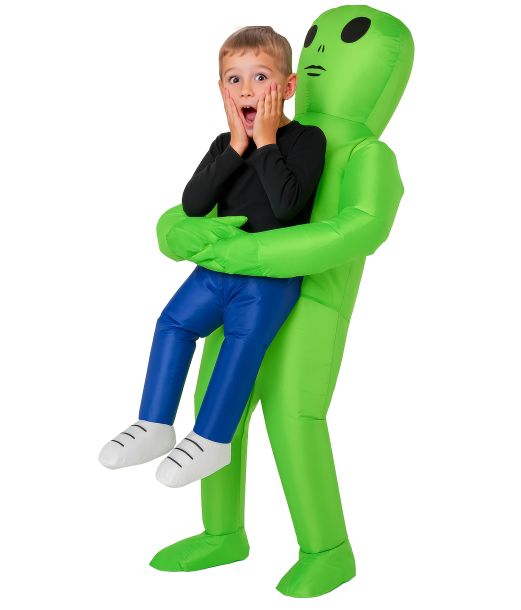 Carrying Alien 10-12 år