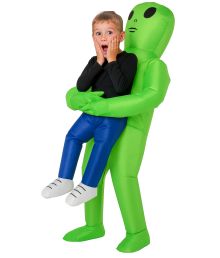 Carrying Alien 10-12 år