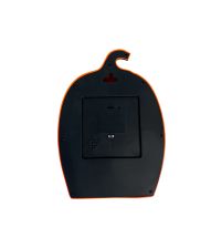 Græskar lampe m. sensor