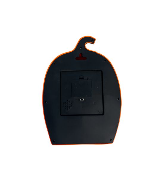 Græskar lampe m. sensor