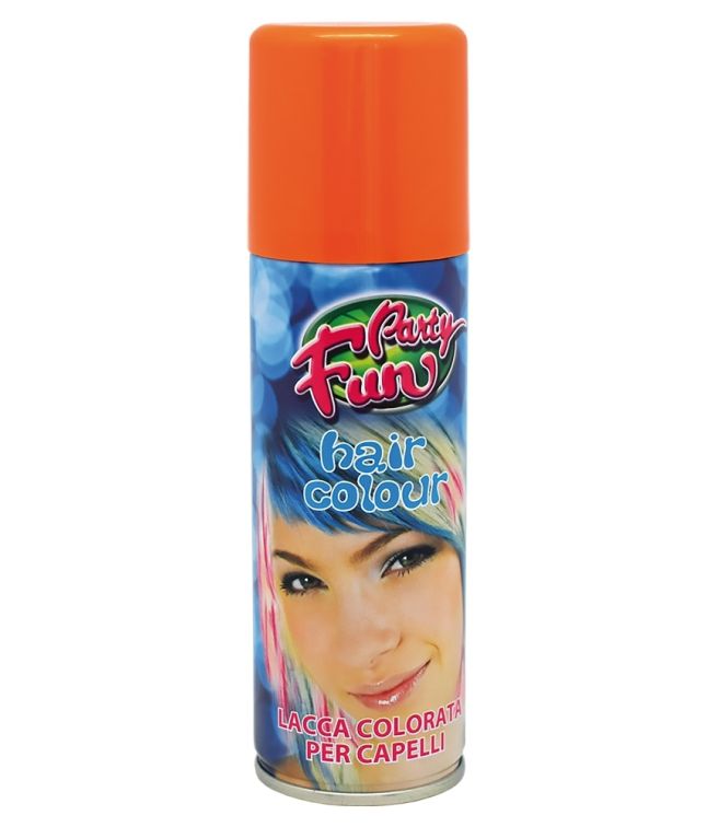 Hårspray orange 125 ml