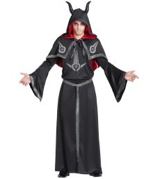 Demon Asmodeus maskeraddräkt Demon Asmodeus maskeraddräkt