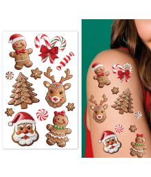 Jule tatoveringer Jule tatoveringer